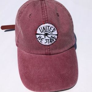 Dad hat - “United we stand”